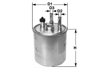 Fuel filter DN1990