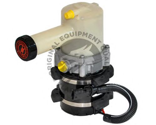 Hydraulic Pump, steering system QSRPA341
