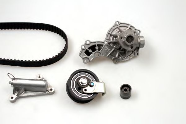 Water Pump & Timing Belt Kit PK05180