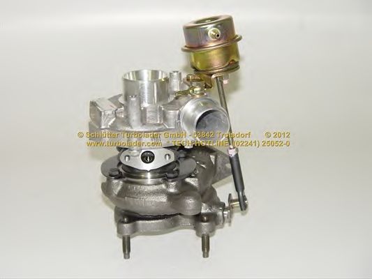 Turbocompresor, sobrealimentación 172-00830