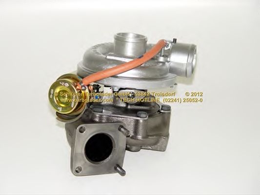 Turbocompressor, sobrealimentação 172-05140