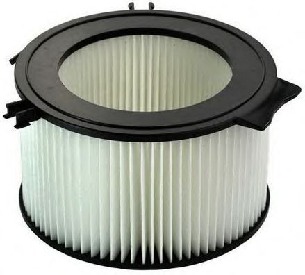 Filter, interior air M110009