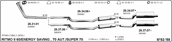 Exhaust System 524000232