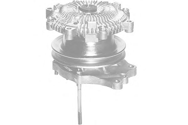 Water Pump NW-1202