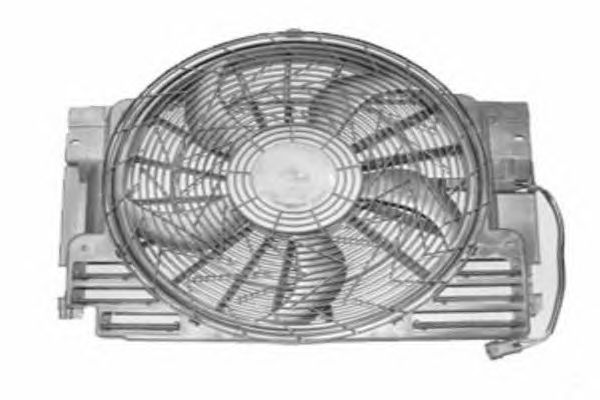Fan, motor sogutmasi 47218