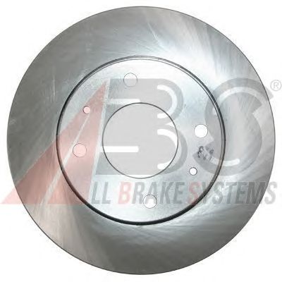 Brake Disc 17199