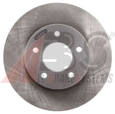 Brake Disc 17261