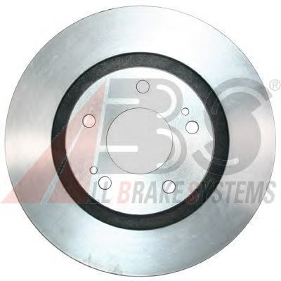 Brake Disc 17433