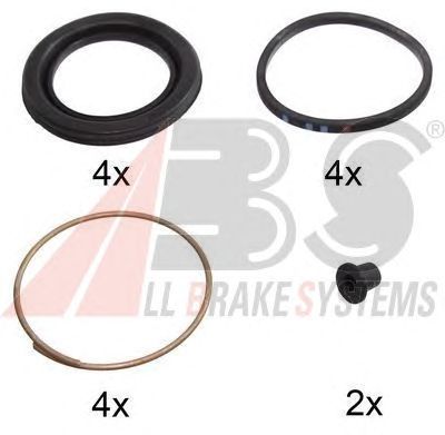 Repair Kit, brake caliper 53010