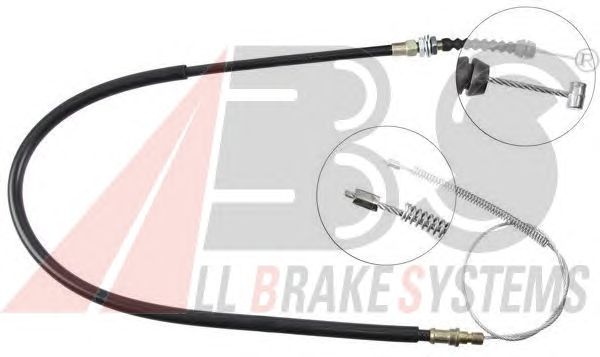 Cable, parking brake K11137