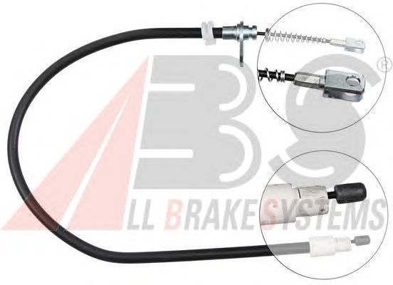 Cable, parking brake K13046