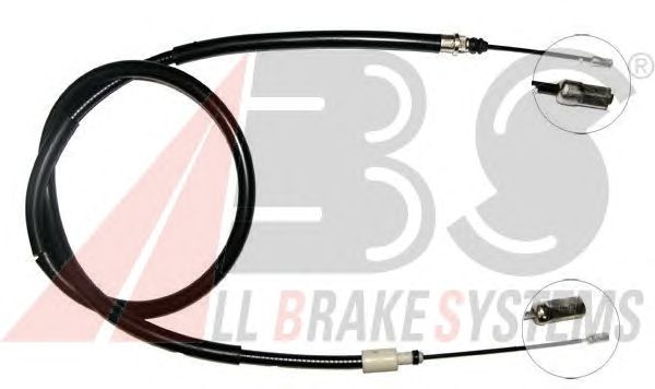 Cable, parking brake K13388