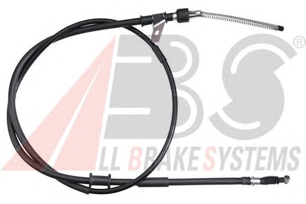 Cable, parking brake K13895