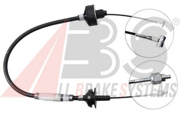 Clutch Cable K24670