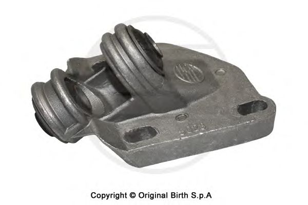 Mounting, manual transmission support 5023