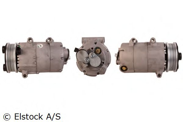 Compressor, ar condicionado 51-0411