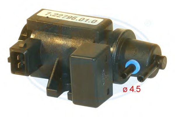 Convertitore pressione, Turbocompressore 555176