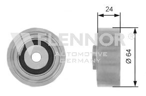 Deflection/Guide Pulley, timing belt FU99154