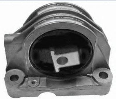Mounting, automatic transmission; Mounting, manual transmission; Mounting, transfer gear 88-683-A