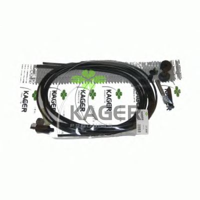 Gaz pedal kablosu 19-3890