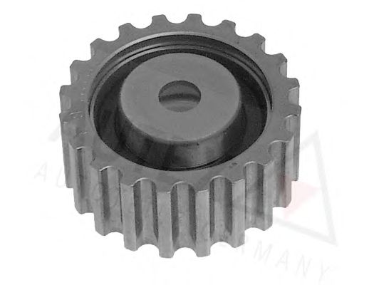 Deflection/Guide Pulley, timing belt 651063