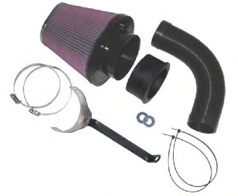 Sistema de filtro de ar desportivo 57-0546