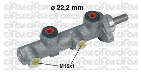 Master Cylinder, brakes 202-137