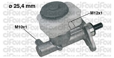 Maître-cylindre de frein 202-321