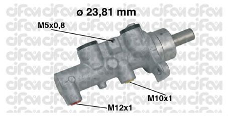 Maître-cylindre de frein 202-462