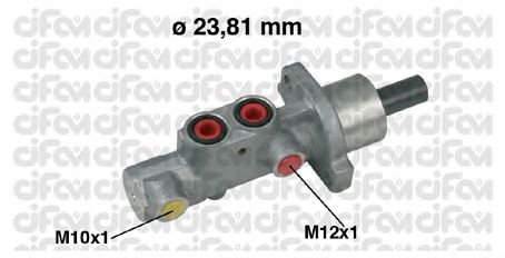 Master Cylinder, brakes 202-632