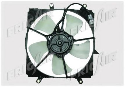 Ventilador, refrigeración del motor 0515.1006