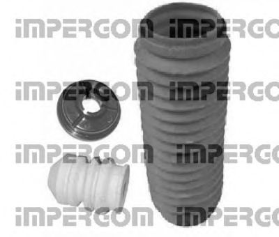Dust Cover Kit, shock absorber 48015