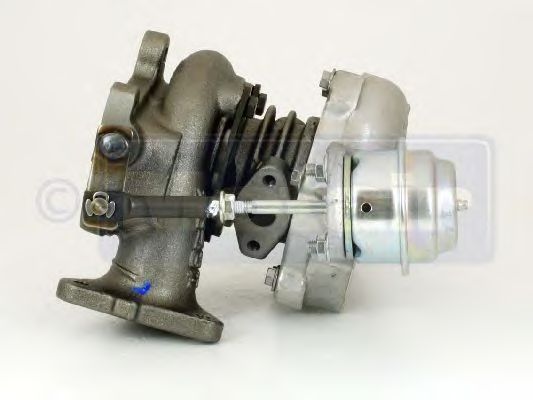 Turbocompressor, sobrealimentação 333277