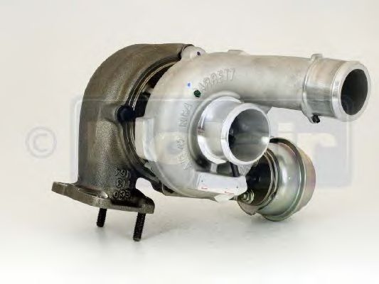 Turbocompresor, sobrealimentación 333911