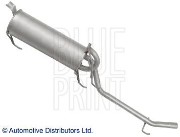 Middle-/End Silencer ADD66005