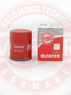 Oliefilter 713/19-OF-PCS-MS
