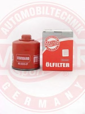 Filtro de óleo 920/8-OF-PCS-MS