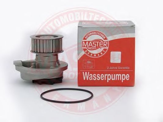 Waterpomp 316-WP-PCS-MS