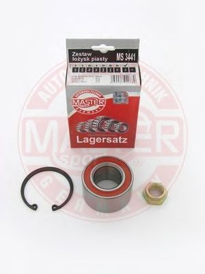 Wheel Bearing Kit 3441-SET-MS