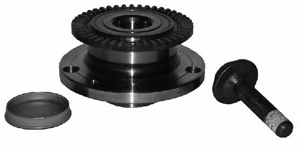 Wheel Bearing Kit 3606-SET-MS
