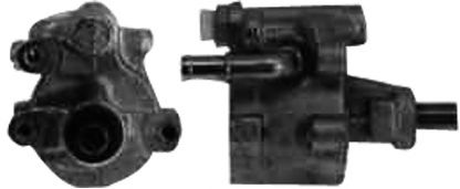 Hydraulikkpumpe, styring PA399