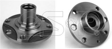 Wheel Bearing Kit 9422006