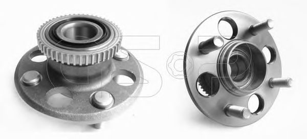 Wheel Bearing Kit 9228032