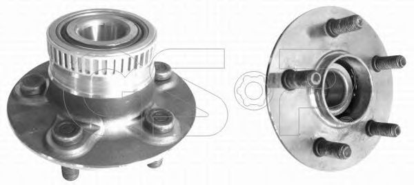 Wheel Bearing Kit 9228048