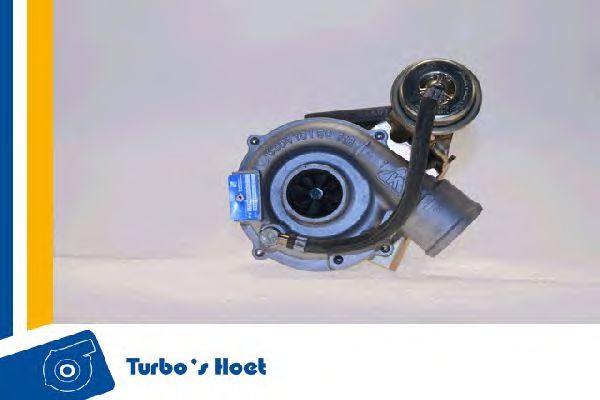 Turbocompresor, sobrealimentación 1100392