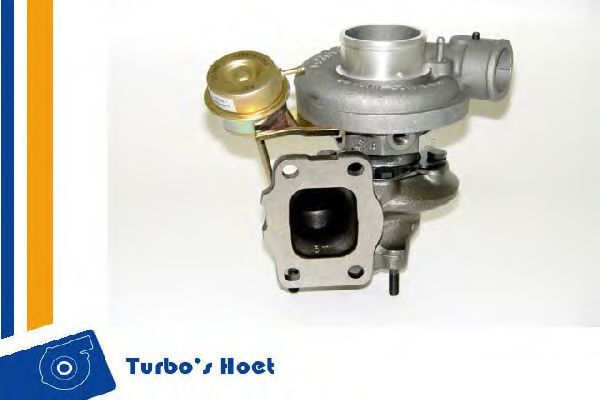 Turbocompresor, sobrealimentación 1100272