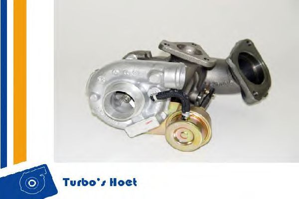 Turbocompressor, sobrealimentação 1100238