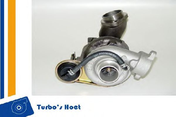 Turbocompresor, sobrealimentación 1100156