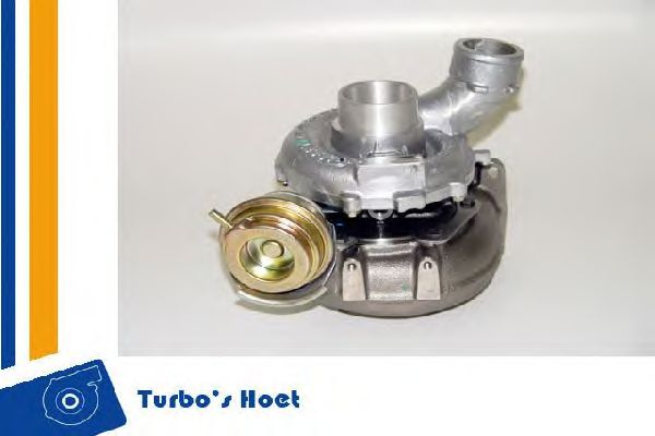 Turbocompressor, sobrealimentação 1101346