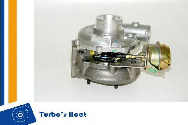 Turbocharger 1100118